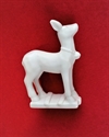 Keramik Bambi. Ca Højde 8,5 cm.