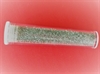 Et  rør med sølv glitter. 0,1 mm. ca.4,5 g.