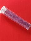 Pink/lilla glimmer 0,1 mm. ca. 4,5g