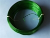 Bonzai, Aluminium. 2 mm. Grøn . 500 g. Ca. 60 meter.