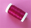Myrtetråd 0,3 mm.  100g.Pink
