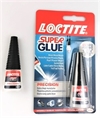 Super lim. LOCTITE. Kan bruges til : Metal, porcelæn, plast, gummi, læder og træ. Meget hurtig tørrende. OBS ! 5 g.