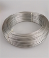 Sølvfarvet bonzai. Aluminium.1,5 mm.  1 kg.