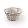 Plante kurv. Ø 14 cm. Højde 8,5 cm.