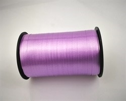 Gavebånd 0,5 cm ca. 225 meter. Lilla