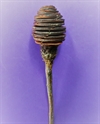 Et stk. Platyspermum. Koglen måler ca. 5 - 6 cm. Velegnet i buketter samt dekorationer.