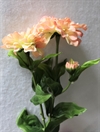 Dekorationsblomst med flere blomster Længde ca.60 cm.