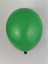 8 stk. Grøn ballon. Ca. 30 cm. 
