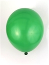 8 stk. Grøn ballon. Ca. 30 cm. 