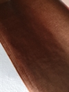 12 stk.Pergamyn. Fedtpapir brun. 50x70 cm.