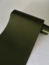 3 meter mørk grøn kranse bånd Brede 15 cm.