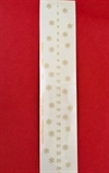 Kalenderlys tal Guld, 21 cm. Overførings tal kalenderlys. Bruges på lys med glat overflade.