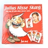 Julius nisse skæg. " Må jeg få alle dine nisser "