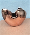 Potte. Ca. 16 cm. H. 12 cm. B. 7,5 cm