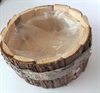 Bark potte. ø  24 cm. H 10 cm.