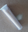  Lille beholder med Glitter ca.7 g. H. ca. 7 cm. 