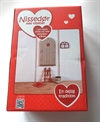  Nissedør med tilbehør. Se foto