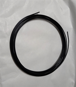 5 meter sort Bonzai. 2 mm. 