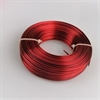 Rød Bonzai. 2 mm. Ca. 60 meter/ 500 g.