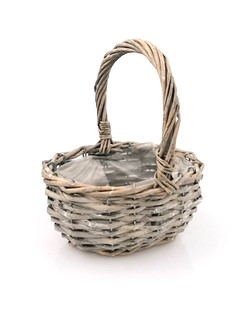 Plantekurv. 20x13xH10 cm.. 