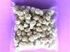 Små kogler ca. 1-3 cm. White wash. ca 50 g. 