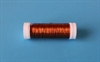 Myrtetråd 0,3 mm.Kobberfarvet  30 g