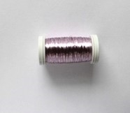 Myrtetråd 0,3 mm. Lavendel 100g.