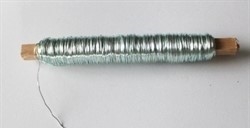 Vindseltråd. Ice blue ca. 100g